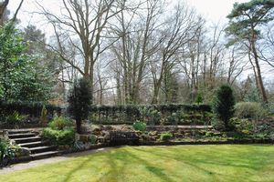 Mytchett Heath Gardens- click for photo gallery